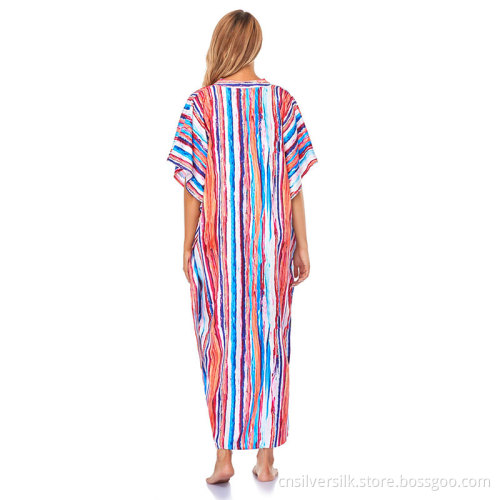 Mode Badeanzug Damen Bademode Cover Ups Beach Wear